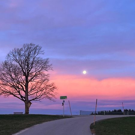 Ferienwohnung Am Chiemsee Bernau am Chiemsee Eksteriør bilde