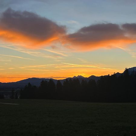 Ferienwohnung Am Chiemsee Bernau am Chiemsee Eksteriør bilde