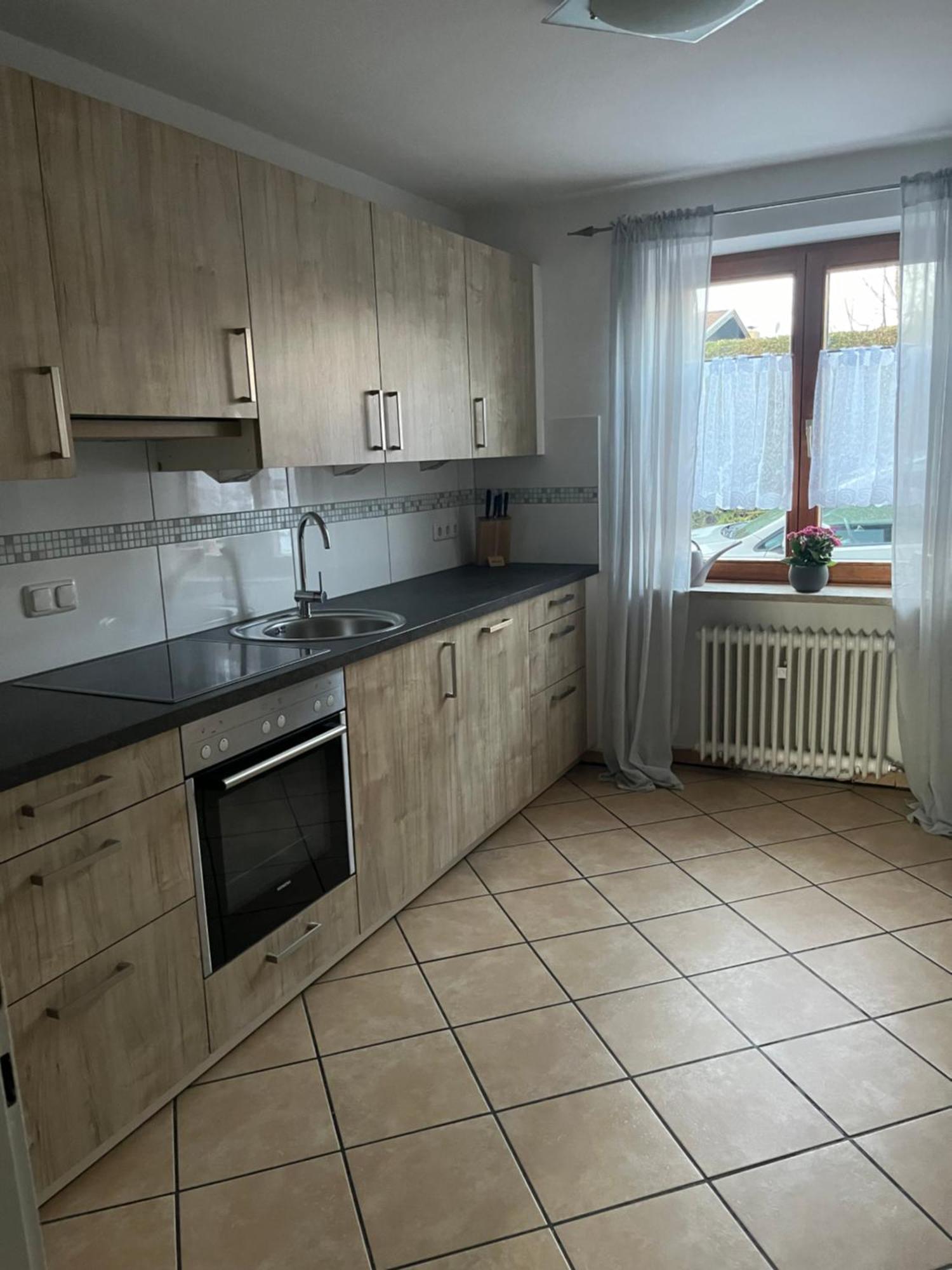 Ferienwohnung Am Chiemsee Bernau am Chiemsee Eksteriør bilde