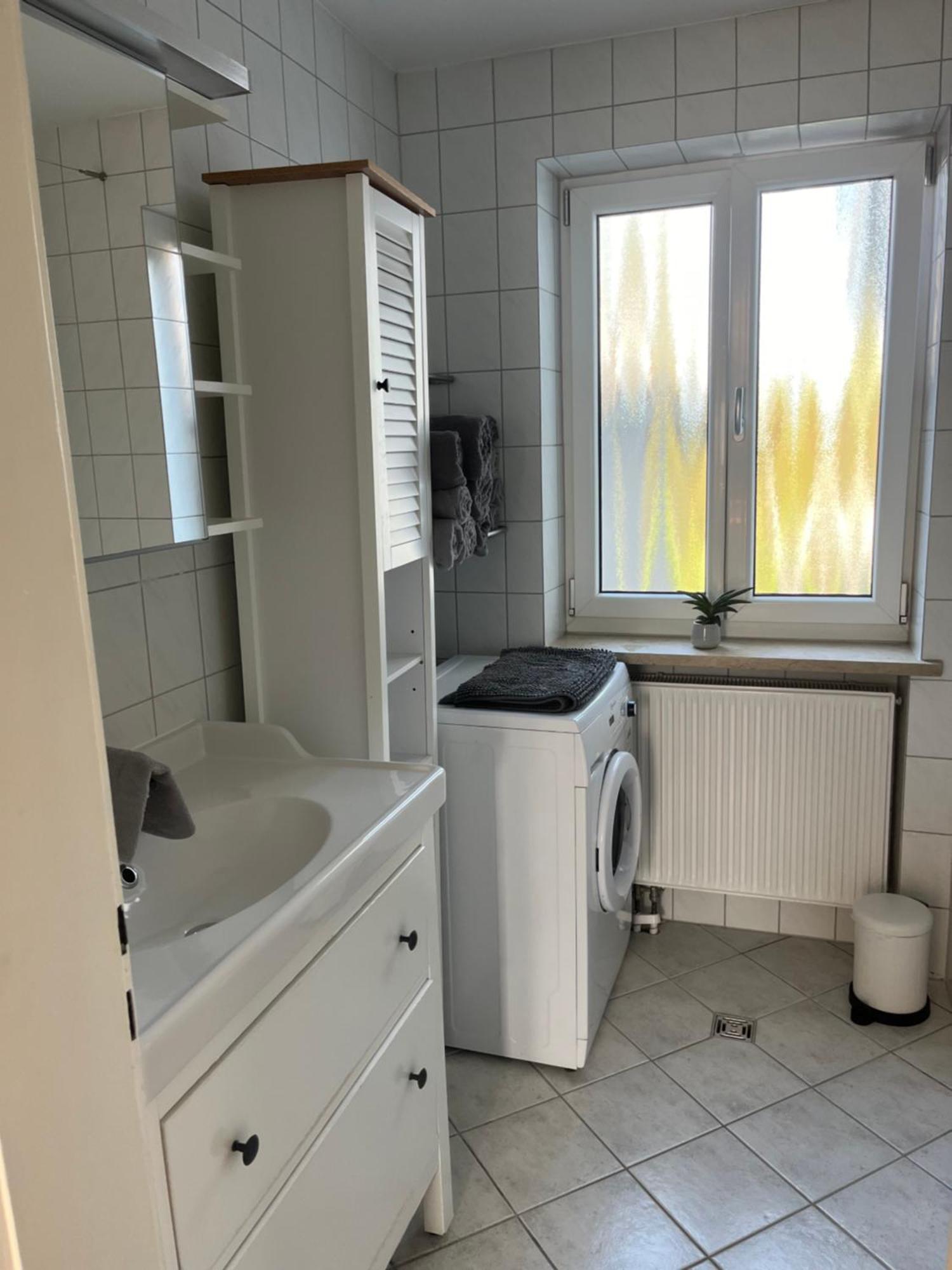 Ferienwohnung Am Chiemsee Bernau am Chiemsee Eksteriør bilde